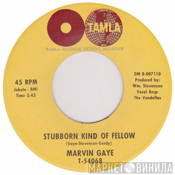 Marvin Gaye - Stubborn Kind Of Fellow / It Hurts Me Too