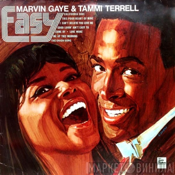 Marvin Gaye, Tammi Terrell - Easy