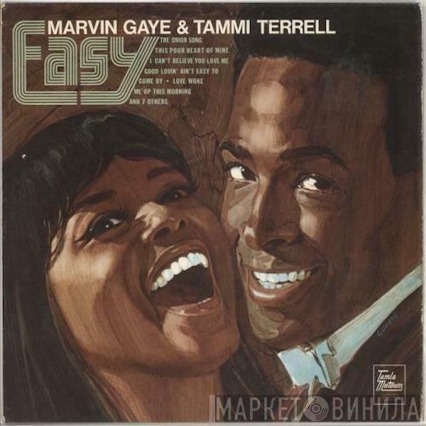 Marvin Gaye, Tammi Terrell - Easy