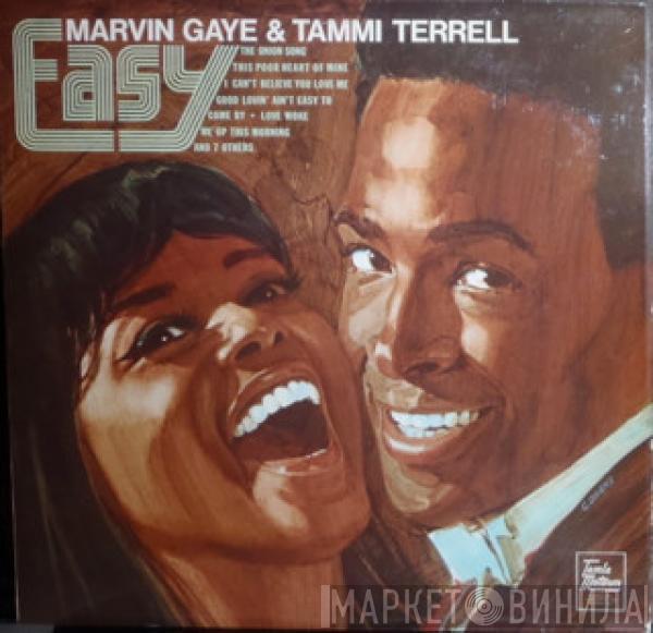Marvin Gaye, Tammi Terrell - Easy