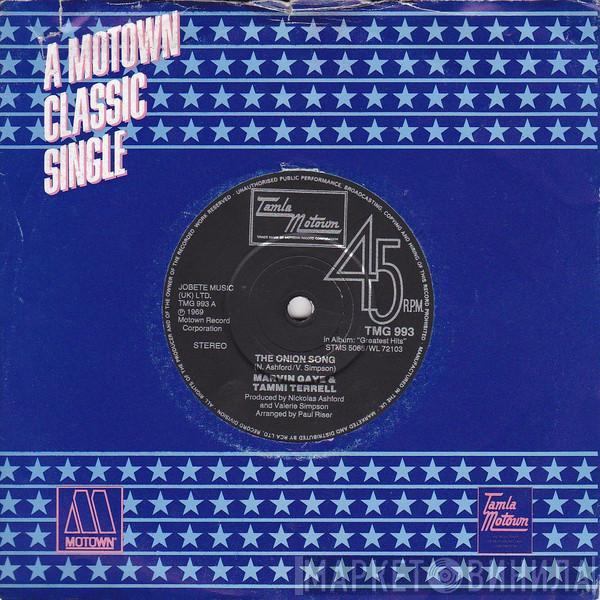 Marvin Gaye, Tammi Terrell - The Onion Song