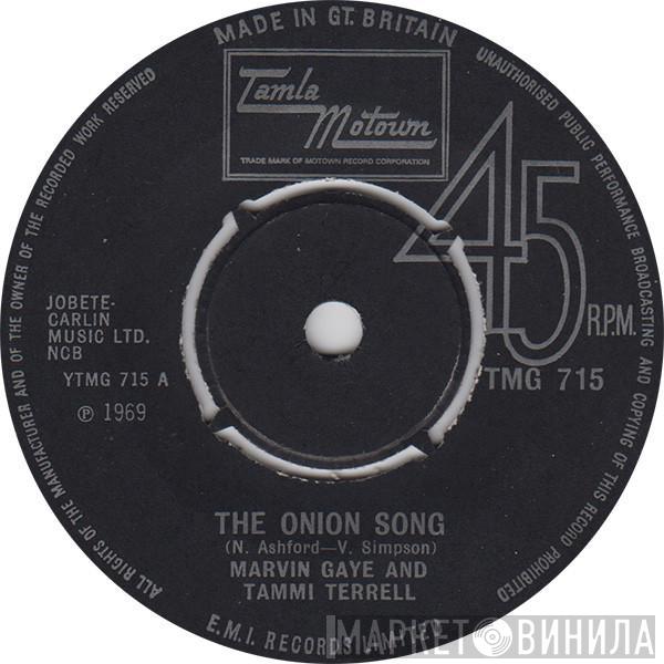 Marvin Gaye, Tammi Terrell - The Onion Song