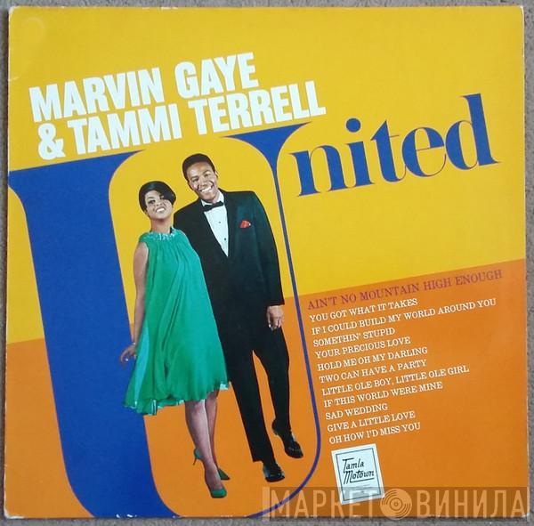 Marvin Gaye, Tammi Terrell - United