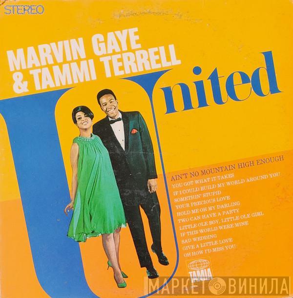 Marvin Gaye, Tammi Terrell - United
