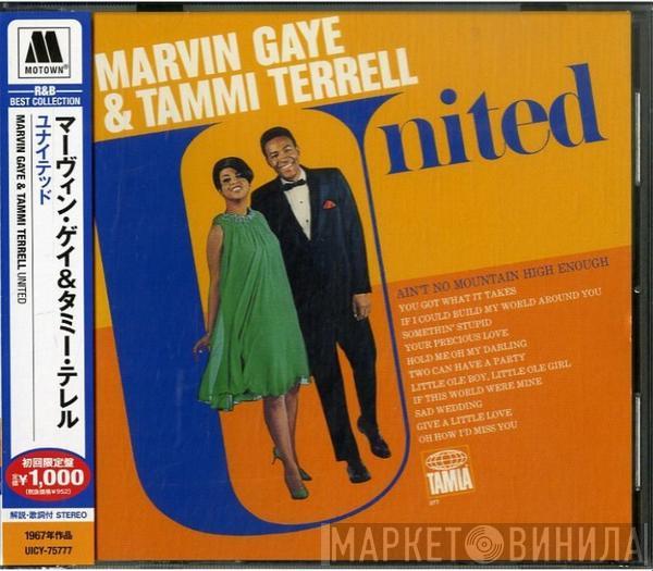 Marvin Gaye, Tammi Terrell - United