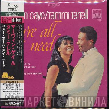 Marvin Gaye, Tammi Terrell - You're All I Need