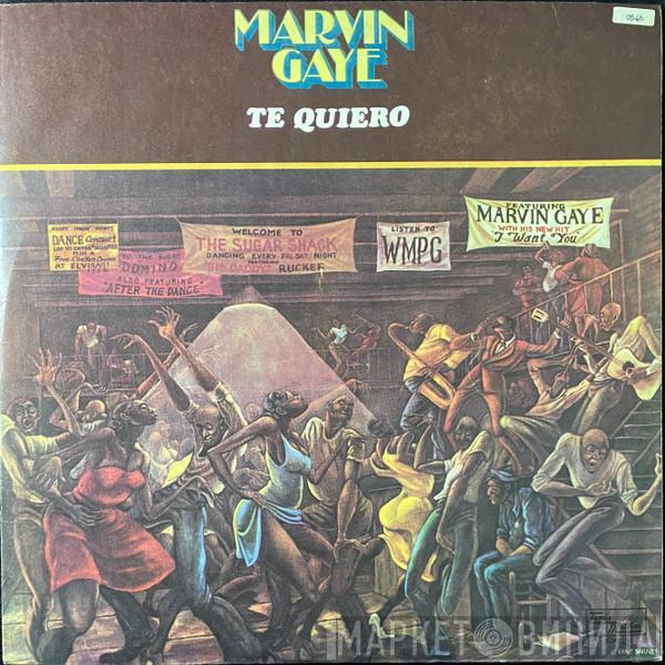  Marvin Gaye  - Te Quiero