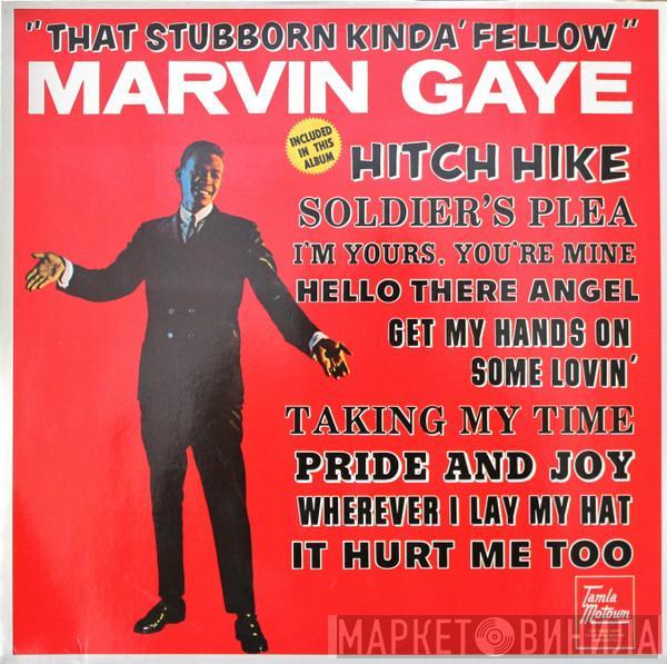 Marvin Gaye - That Stubborn Kinda Fellow