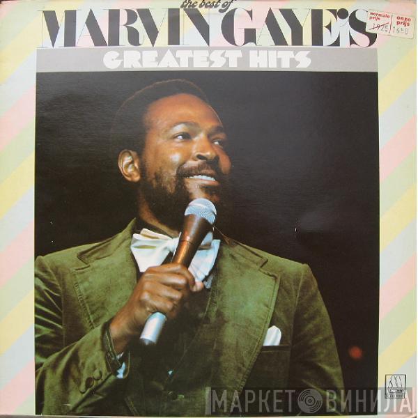  Marvin Gaye  - The Best Of Marvin Gaye's Greatest Hits