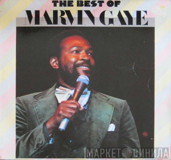 Marvin Gaye - The Best Of Marvin Gaye