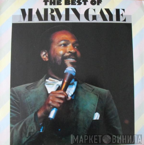  Marvin Gaye  - The Best Of Marvin Gaye