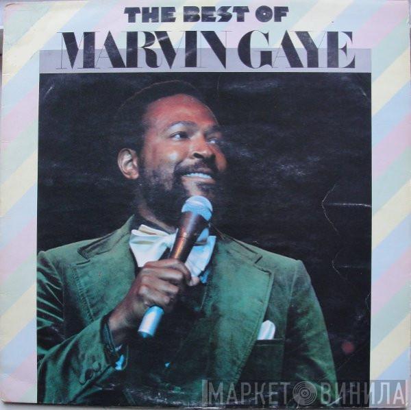 Marvin Gaye - The Best Of Marvin Gaye