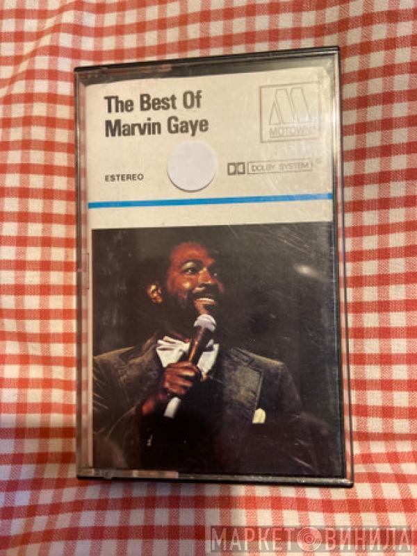  Marvin Gaye  - The Best Of Marvin Gaye