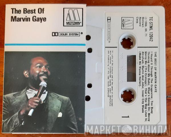  Marvin Gaye  - The Best Of Marvin Gaye
