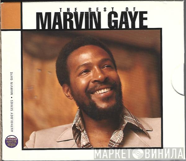  Marvin Gaye  - The Best Of Marvin Gaye