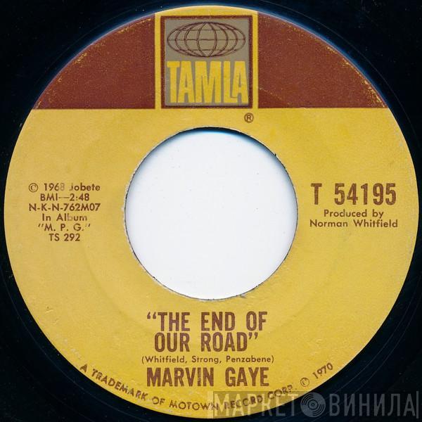 Marvin Gaye - The End Of Our Road