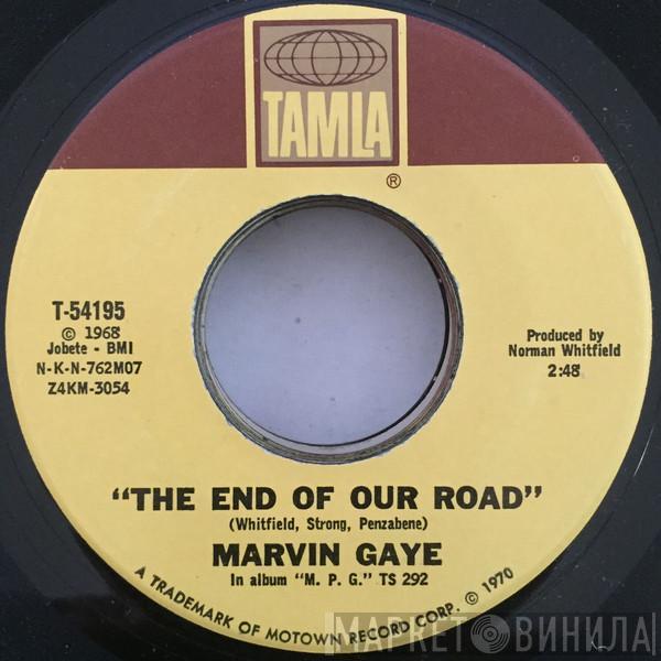  Marvin Gaye  - The End Of Our Road