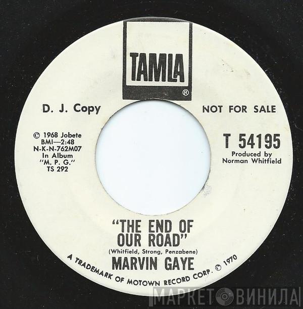 Marvin Gaye - The End Of Our Road