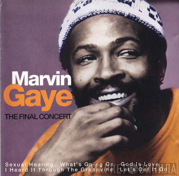  Marvin Gaye  - The Final Concert