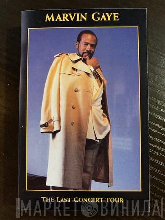  Marvin Gaye  - The Last Concert Tour