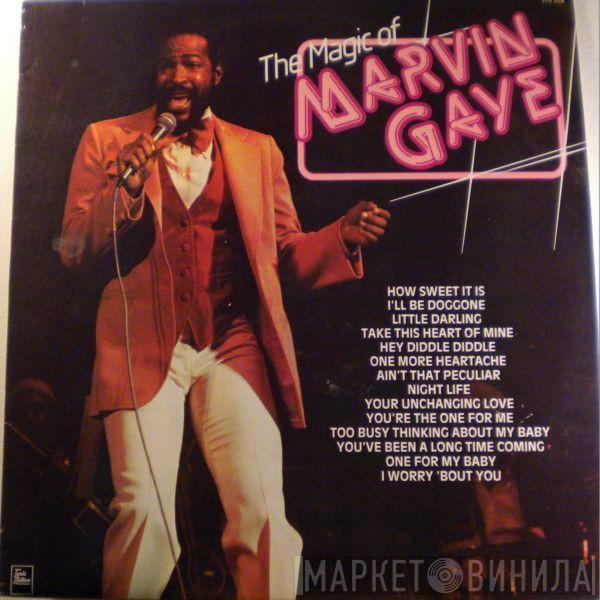  Marvin Gaye  - The Magic Of Marvin Gaye