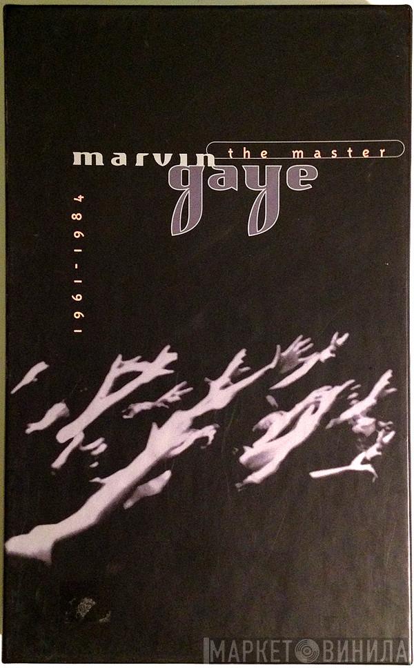  Marvin Gaye  - The Master (1961-1984)