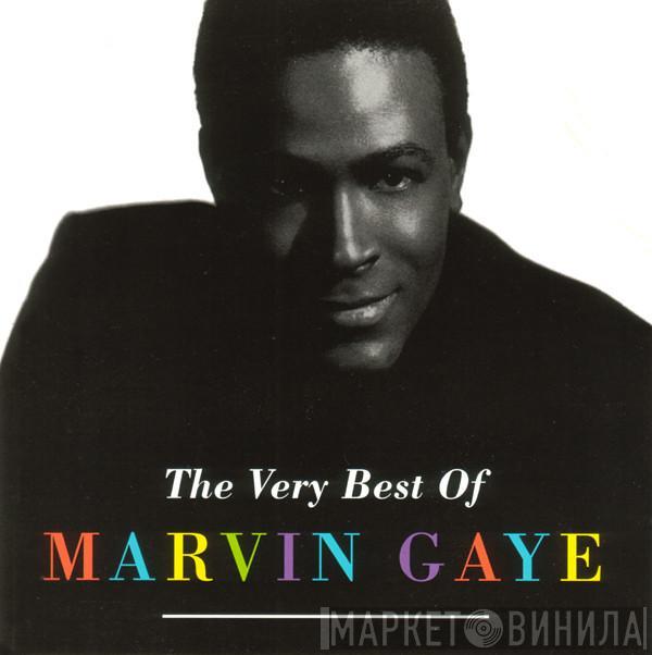 Marvin Gaye - The Very Best Of Marvin Gaye