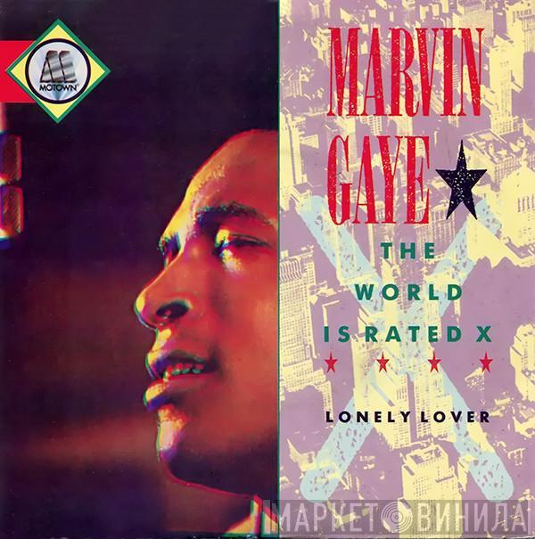 Marvin Gaye - The World Is Rated X