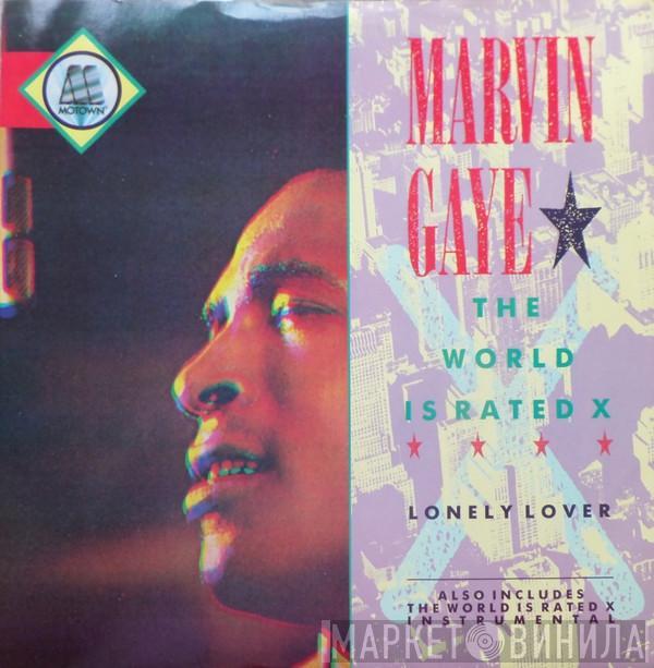 Marvin Gaye - The World Is Rated X