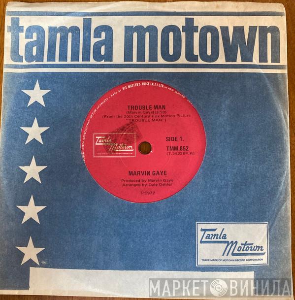  Marvin Gaye  - Trouble Man