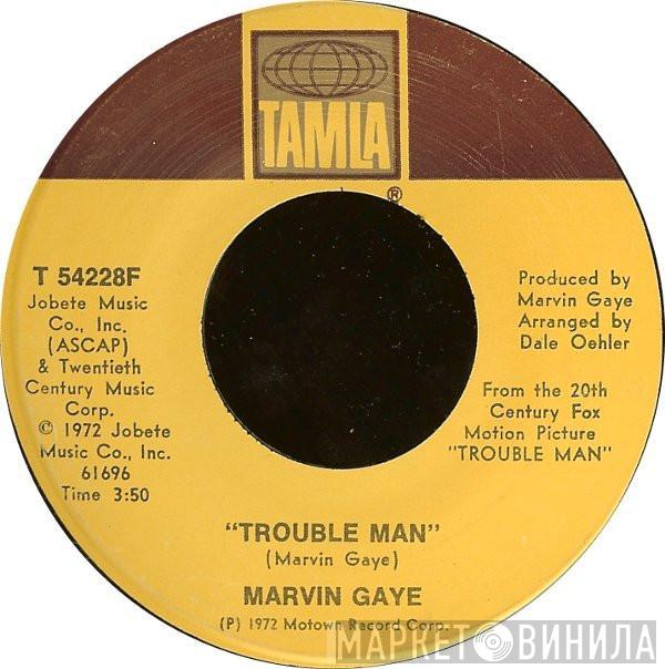 Marvin Gaye - Trouble Man