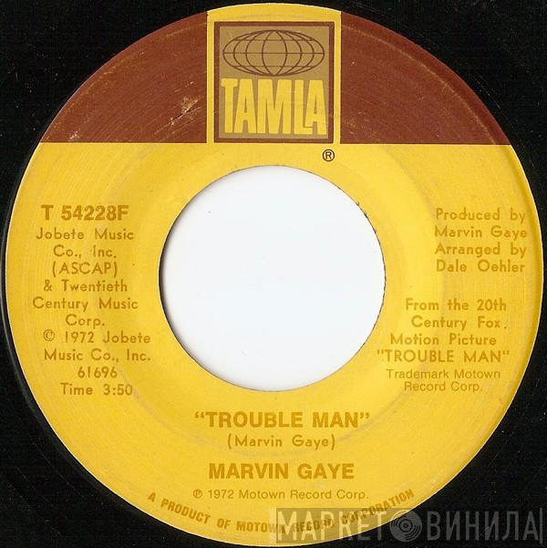  Marvin Gaye  - Trouble Man