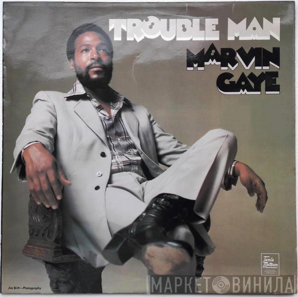 Marvin Gaye - Trouble Man
