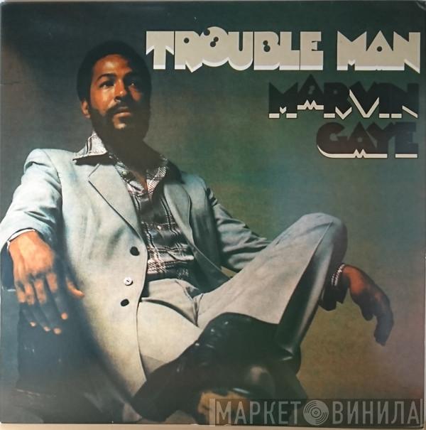 Marvin Gaye - Trouble Man