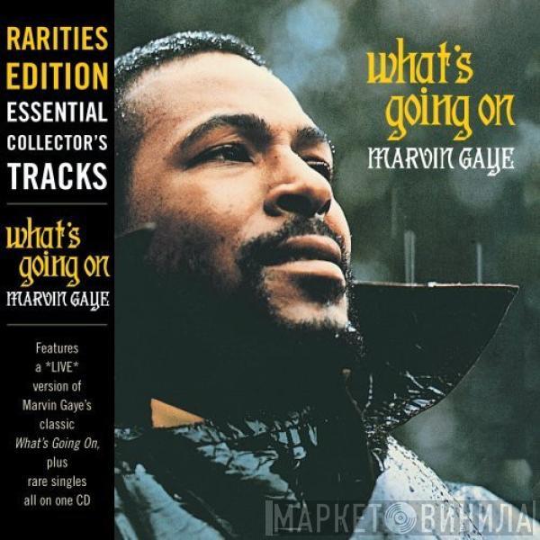  Marvin Gaye  - What's Going On (Rarities)