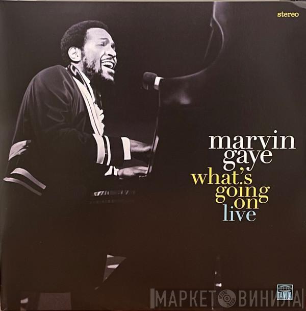 Marvin Gaye - What's Going On Live