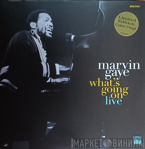 Marvin Gaye - What's Going On Live
