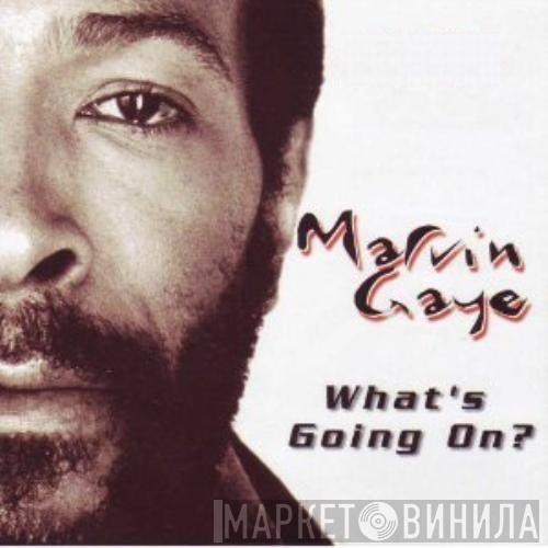  Marvin Gaye  - What’s Going On?