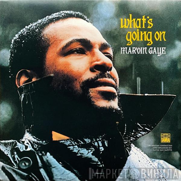  Marvin Gaye  - What's Going On