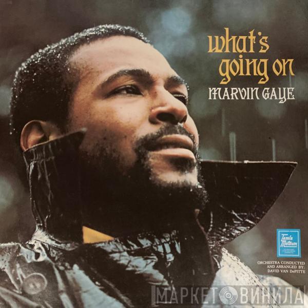  Marvin Gaye  - What's Going On