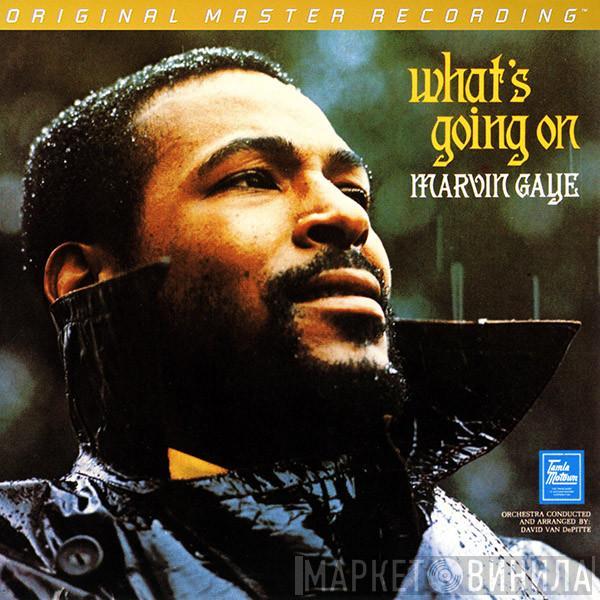  Marvin Gaye  - What's Going On