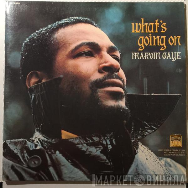 Marvin Gaye - What's Going On