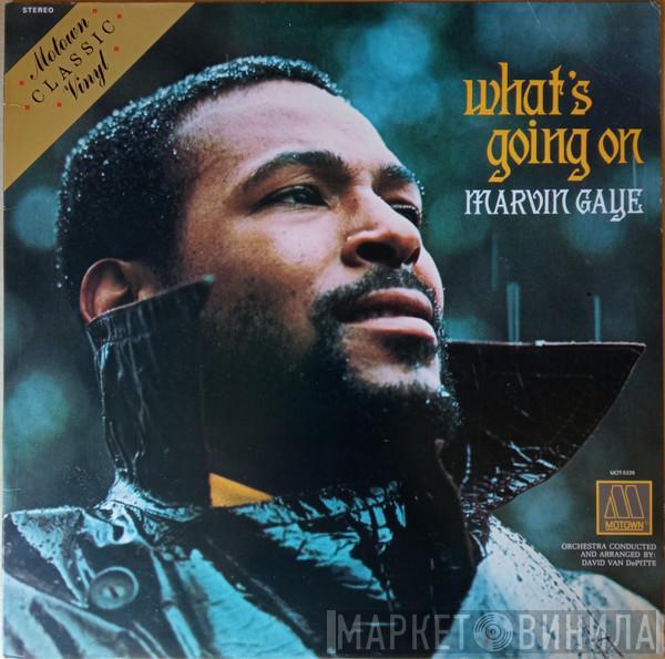  Marvin Gaye  - What's Going On