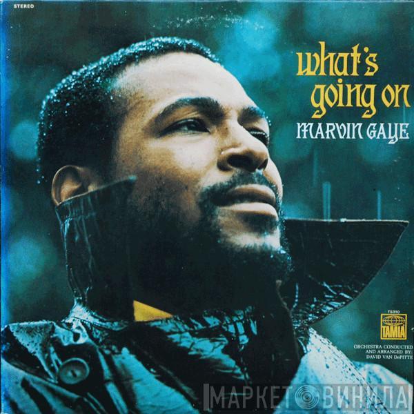  Marvin Gaye  - What's Going On