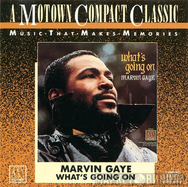  Marvin Gaye  - What's Going On
