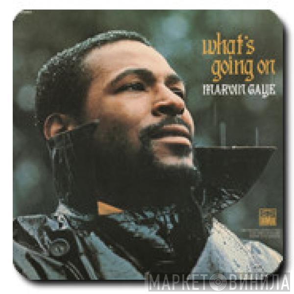  Marvin Gaye  - What's Going On