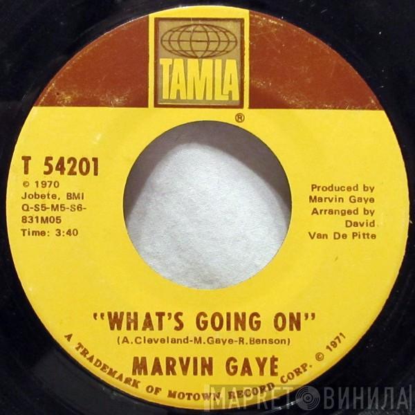 Marvin Gaye - What's Going On