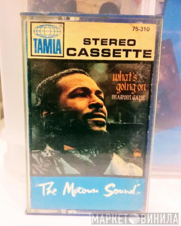  Marvin Gaye  - What's Going On
