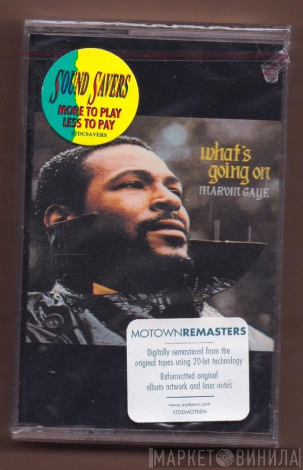  Marvin Gaye  - What's Going On