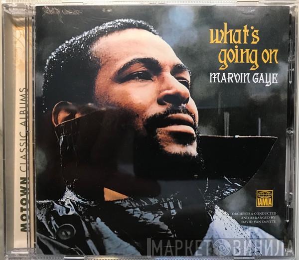  Marvin Gaye  - What's Going On